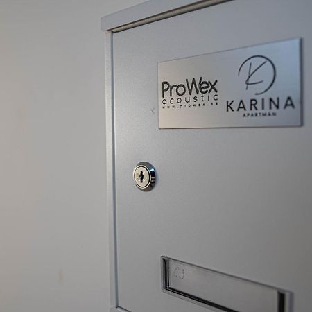 Karina Apartman Appartement Dunajská Streda Buitenkant foto
