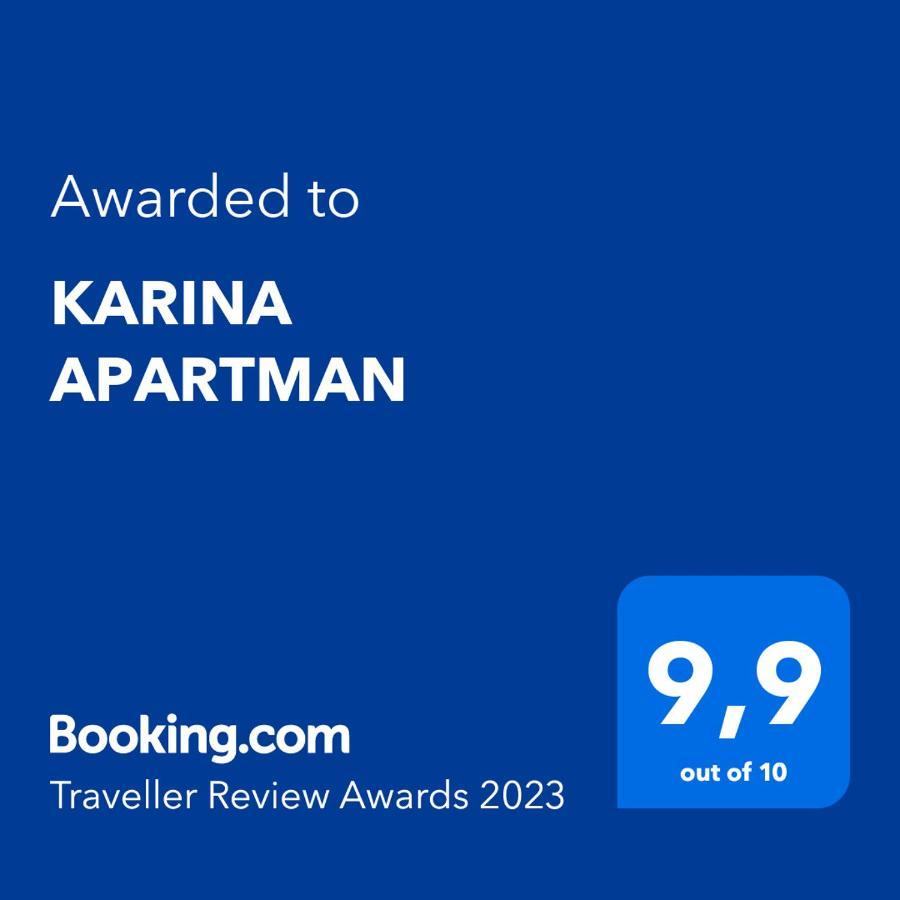 Karina Apartman Appartement Dunajská Streda Buitenkant foto