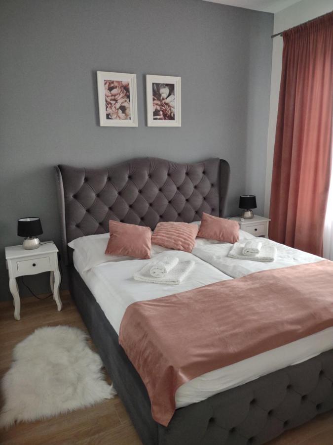 Karina Apartman Appartement Dunajská Streda Buitenkant foto