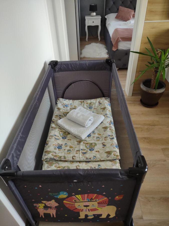 Karina Apartman Appartement Dunajská Streda Buitenkant foto