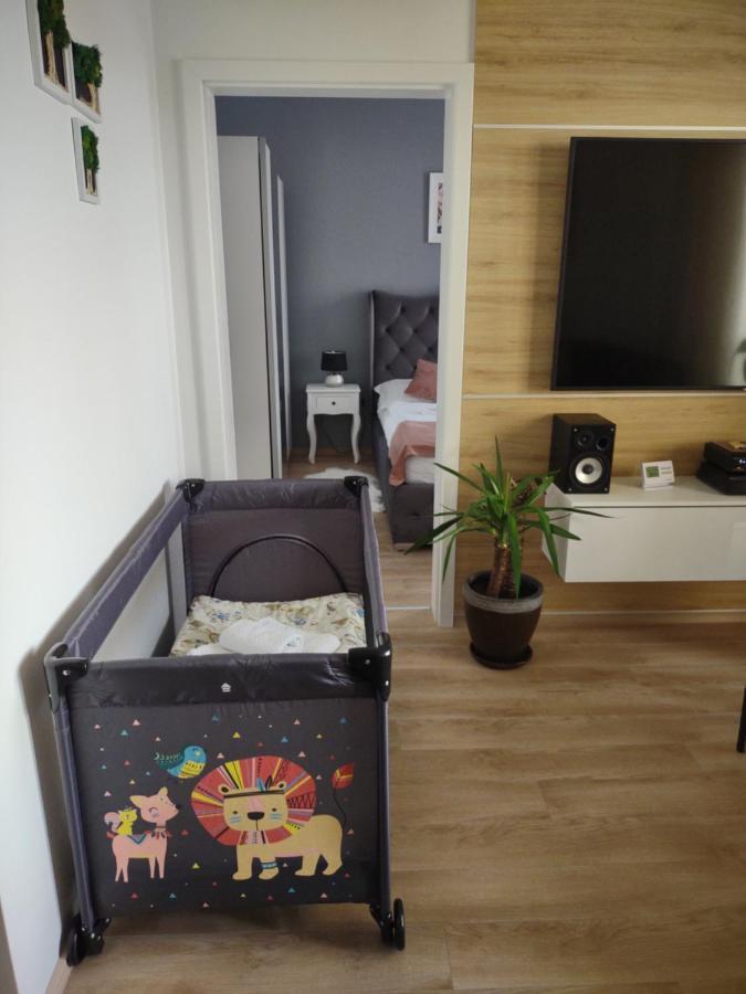 Karina Apartman Appartement Dunajská Streda Buitenkant foto