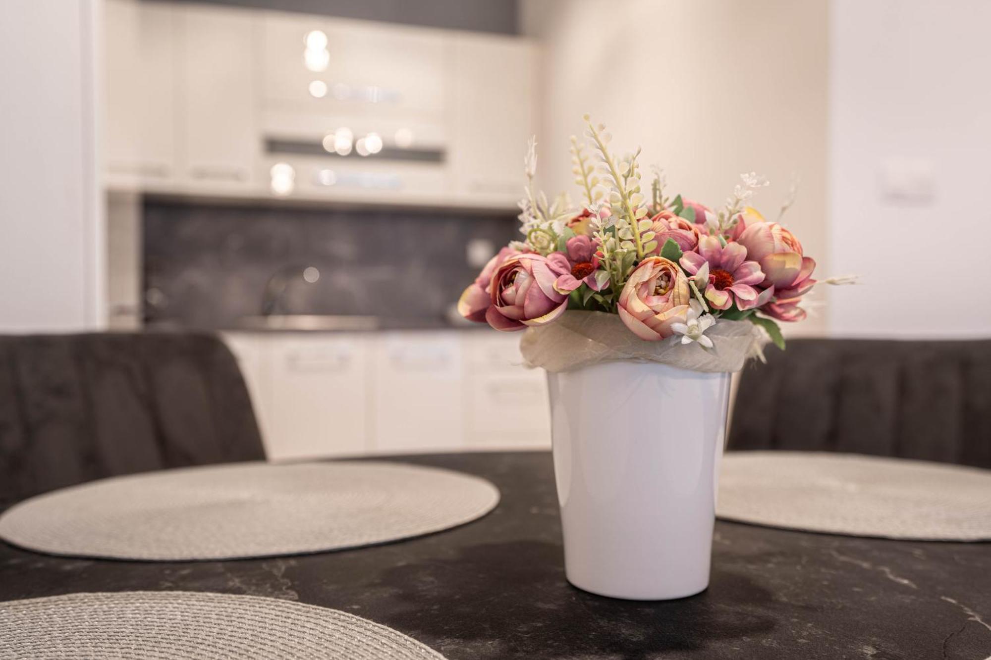 Karina Apartman Appartement Dunajská Streda Buitenkant foto