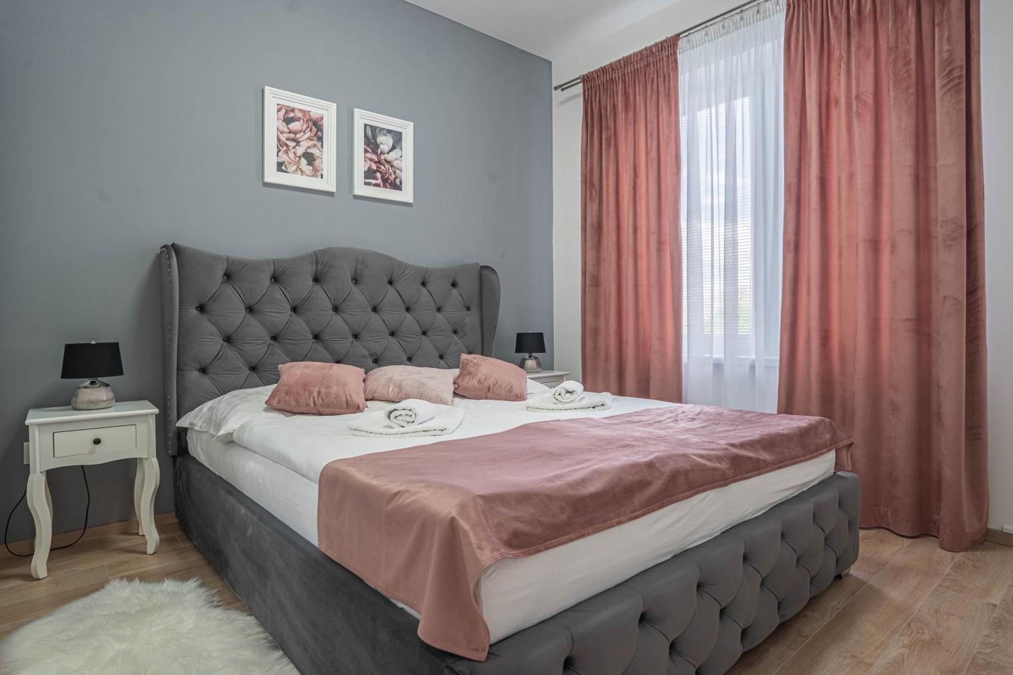 Karina Apartman Appartement Dunajská Streda Buitenkant foto