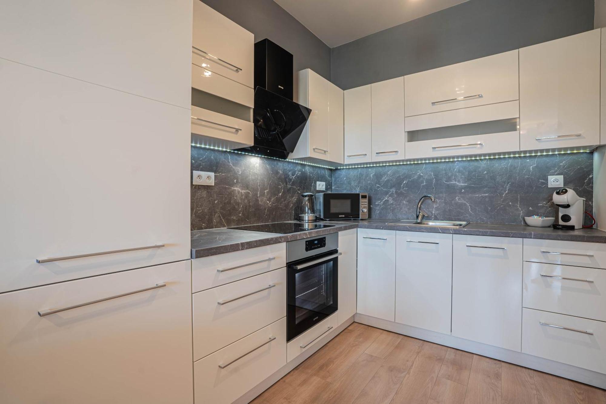 Karina Apartman Appartement Dunajská Streda Buitenkant foto
