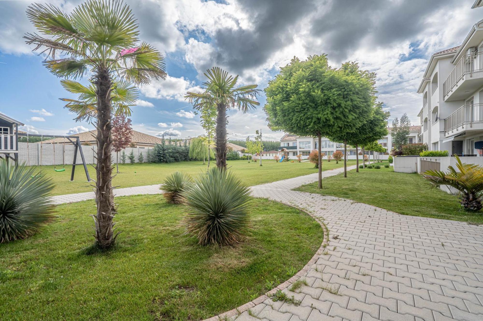 Karina Apartman Appartement Dunajská Streda Buitenkant foto
